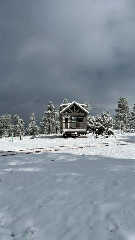 Cozy Cabin By Forest View 4B Williams Eksteriør bilde
